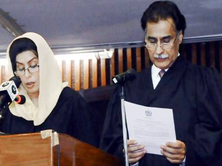 Pakistán elige a nuevo presidente del Parlamento